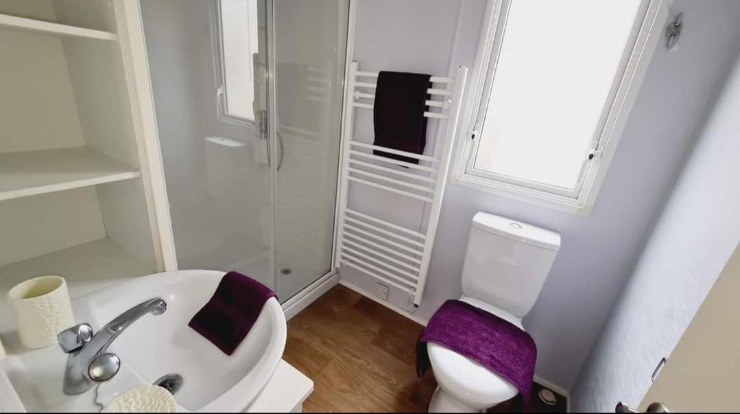 Tunstall View Caravan Holidays At Sand Le Mere Tunstall (East Riding of Yorkshire) Exterior foto