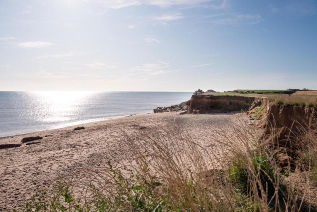 Tunstall View Caravan Holidays At Sand Le Mere Tunstall (East Riding of Yorkshire) Exterior foto