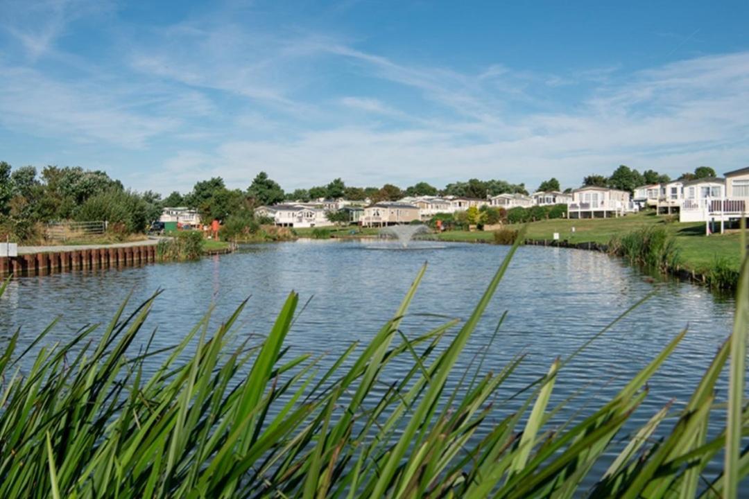 Tunstall View Caravan Holidays At Sand Le Mere Tunstall (East Riding of Yorkshire) Exterior foto