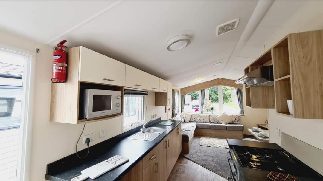 Tunstall View Caravan Holidays At Sand Le Mere Tunstall (East Riding of Yorkshire) Exterior foto