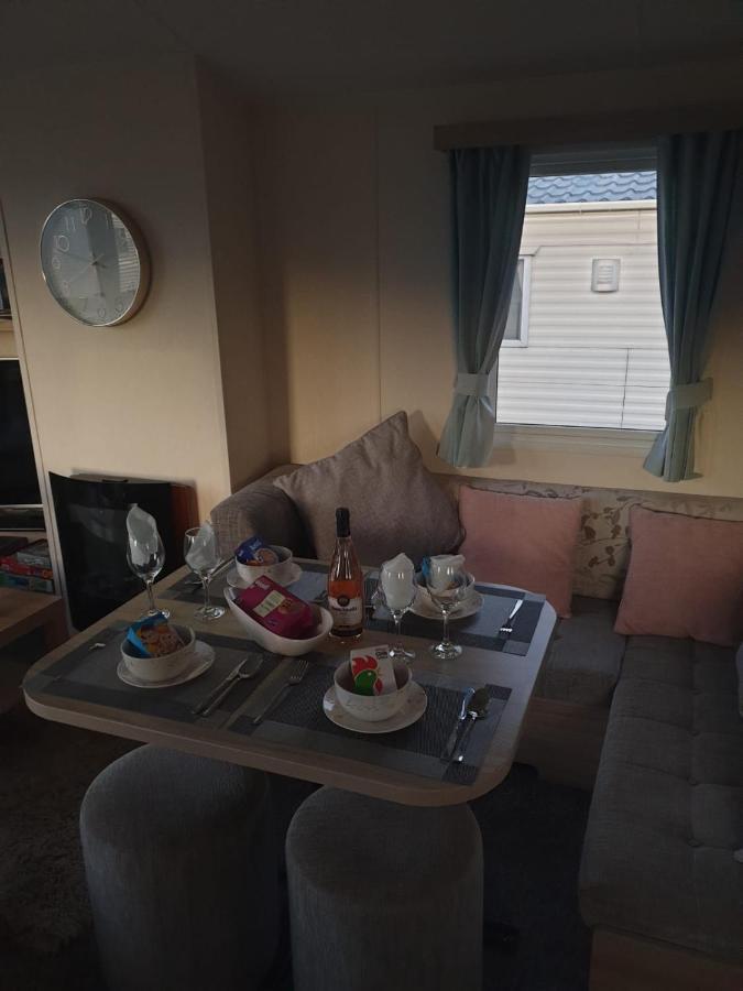 Tunstall View Caravan Holidays At Sand Le Mere Tunstall (East Riding of Yorkshire) Exterior foto